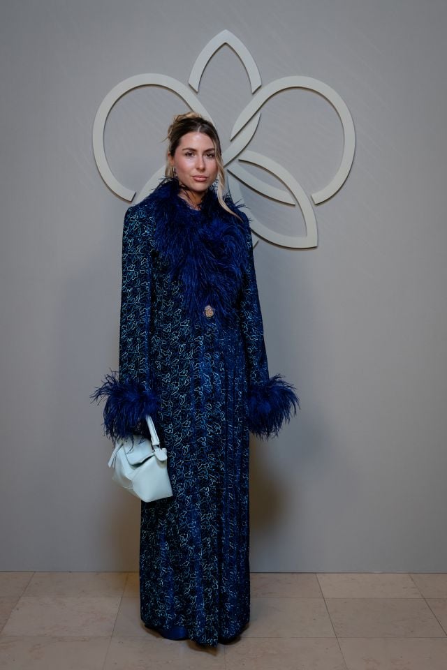 عرض Georges Hobeika لخريف/شتاء 2026