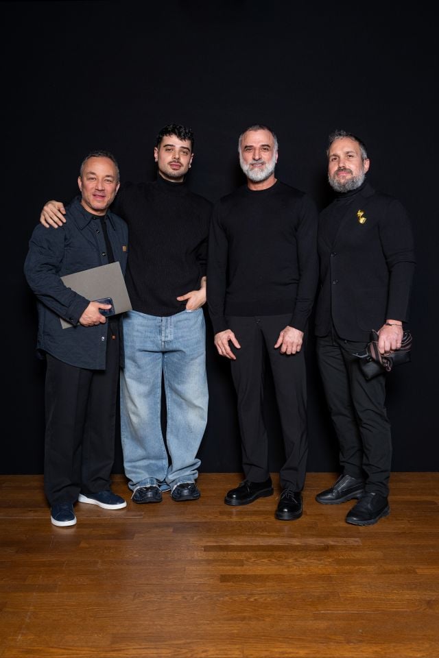 عرض Georges Hobeika لخريف/شتاء 2026