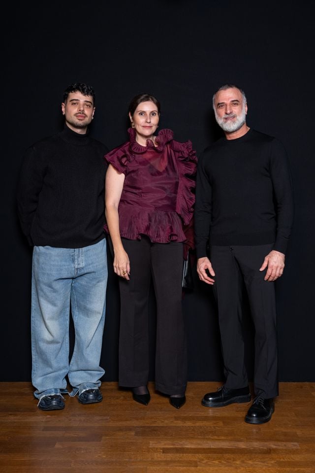 عرض Georges Hobeika لخريف/شتاء 2026