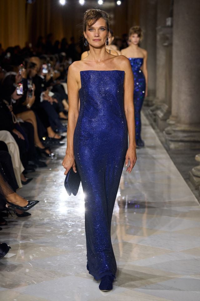 جورجيو أرماني ربيع 2026 Giorgio Armani