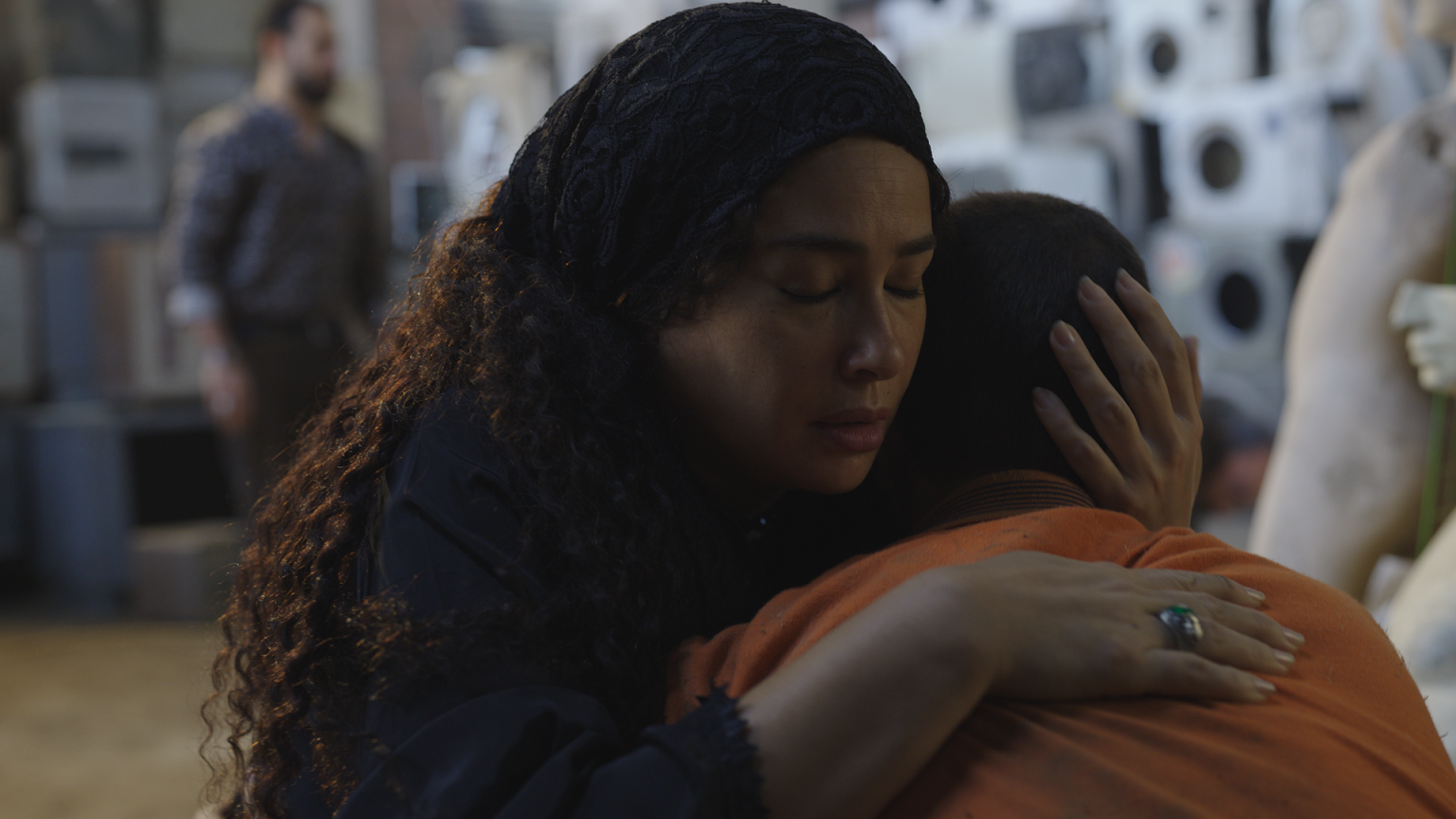 HAMLET FROM THE SLUMS