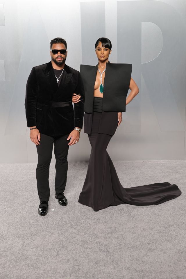 سيارا وراسل ويلسون