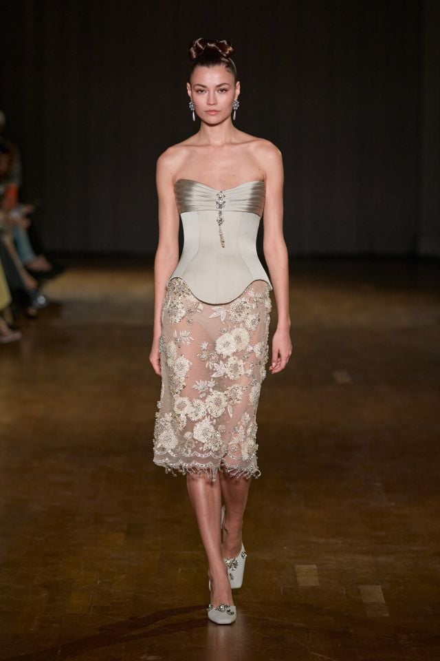 من عرض Georges Hobeika لخريف/شتاء 2026