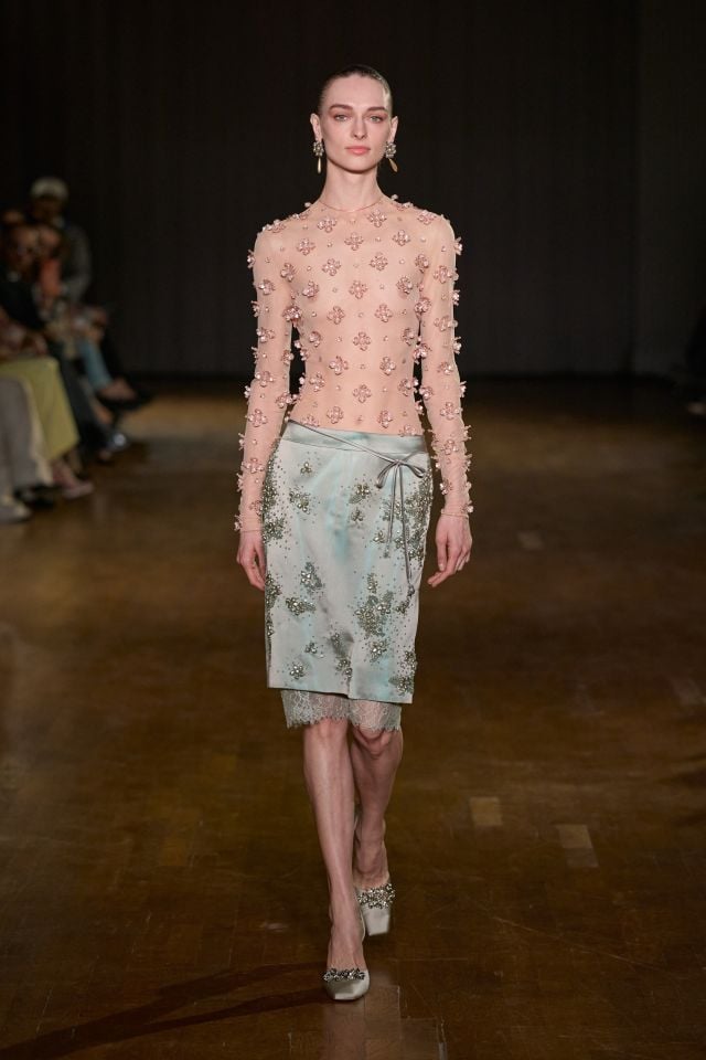 من عرض Georges Hobeika لخريف/شتاء 2026