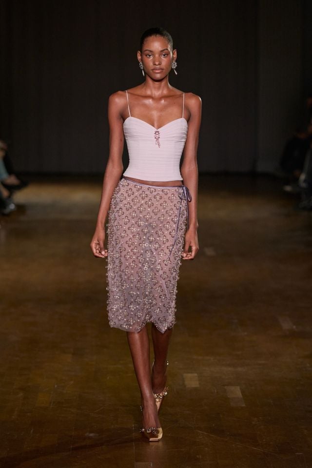 من عرض Georges Hobeika لخريف/شتاء 2026