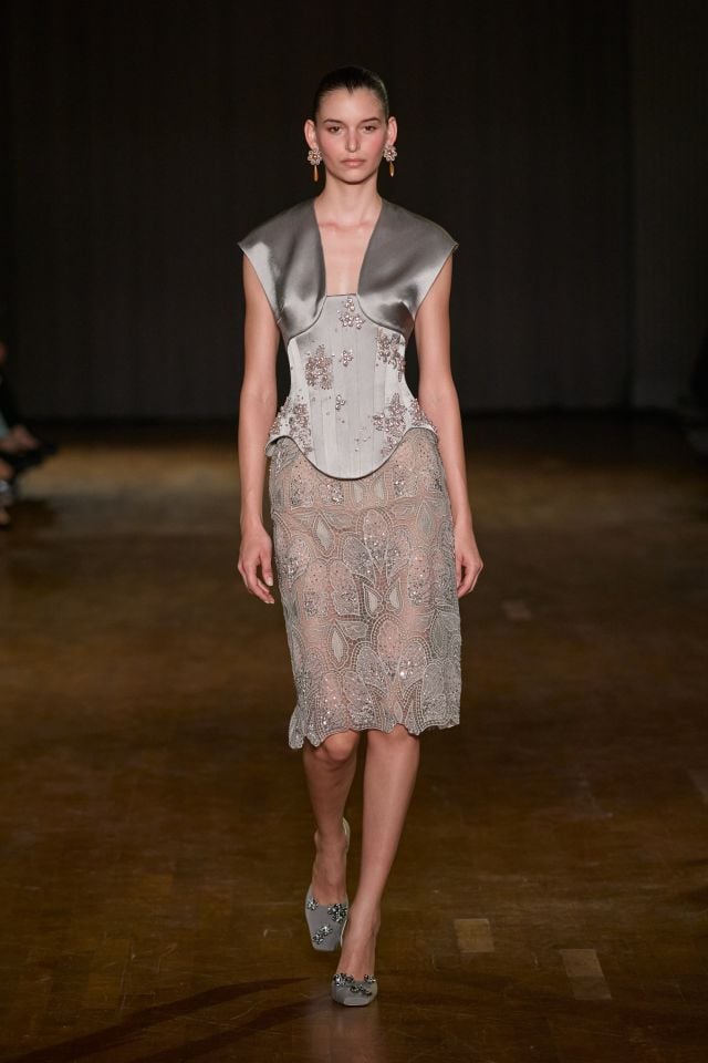 من عرض Georges Hobeika لخريف/شتاء 2026