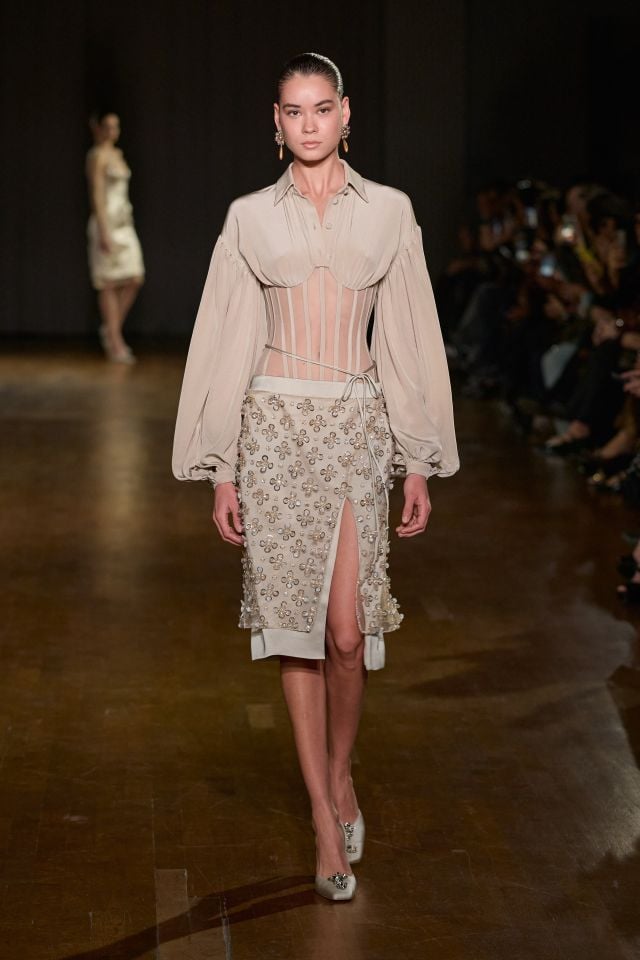 من عرض Georges Hobeika لخريف/شتاء 2026