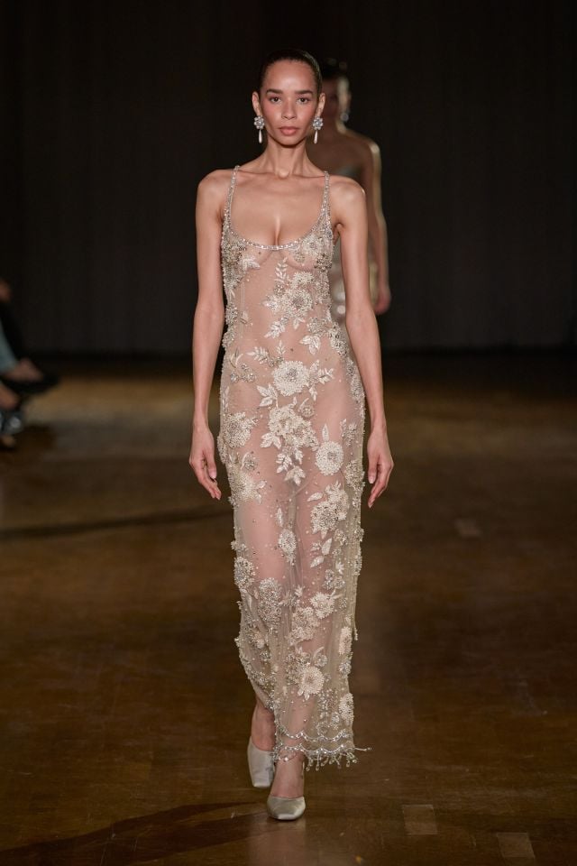 من عرض Georges Hobeika لخريف/شتاء 2026