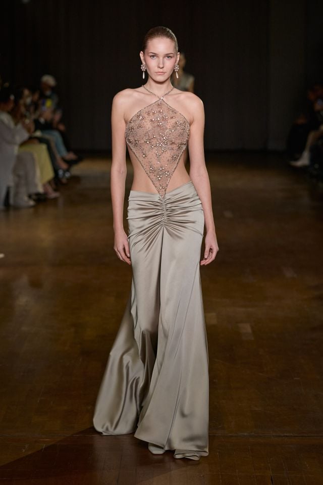 من عرض Georges Hobeika لخريف/شتاء 2026