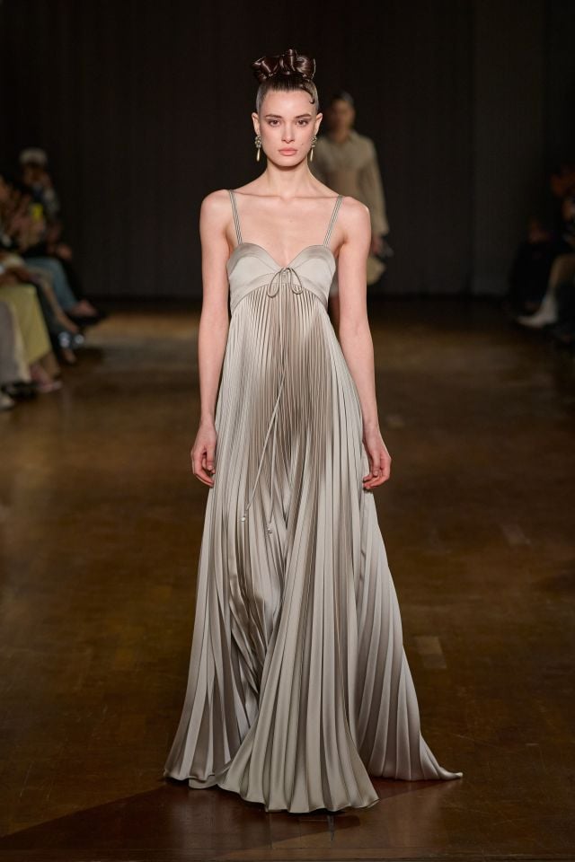 من عرض Georges Hobeika لخريف/شتاء 2026