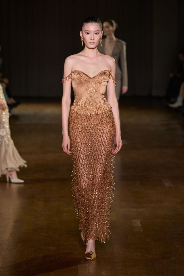 من عرض Georges Hobeika لخريف/شتاء 2026