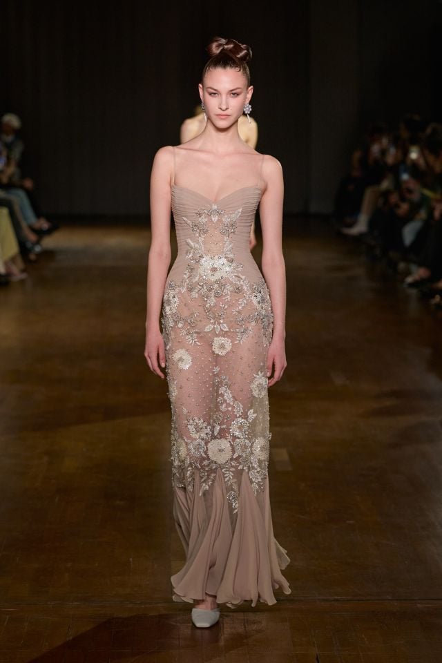 من عرض Georges Hobeika لخريف/شتاء 2026