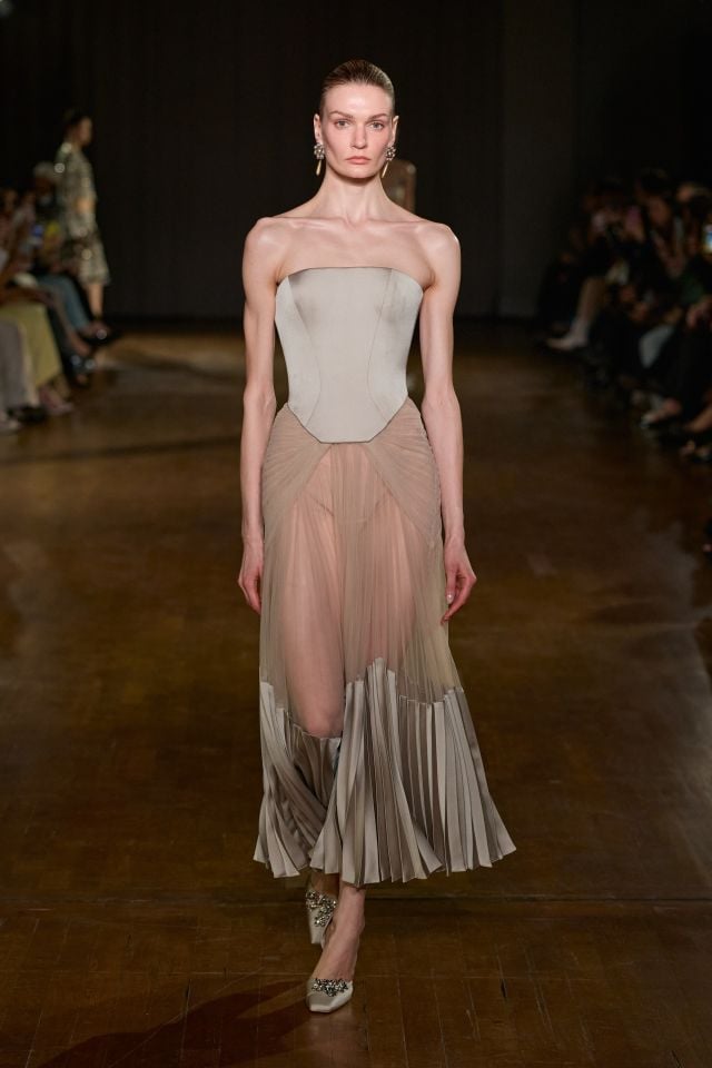 من عرض Georges Hobeika لخريف/شتاء 2026