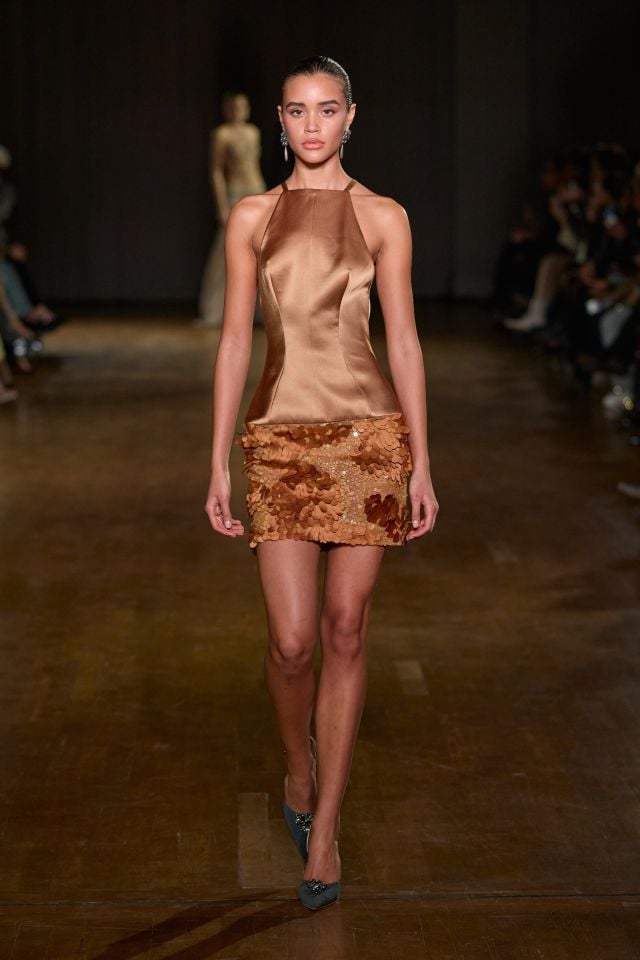 من عرض Georges Hobeika لخريف/شتاء 2026