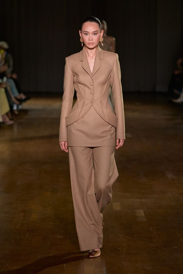 من عرض Georges Hobeika لخريف/شتاء 2026