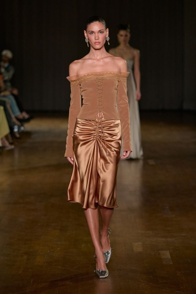 من عرض Georges Hobeika لخريف/شتاء 2026