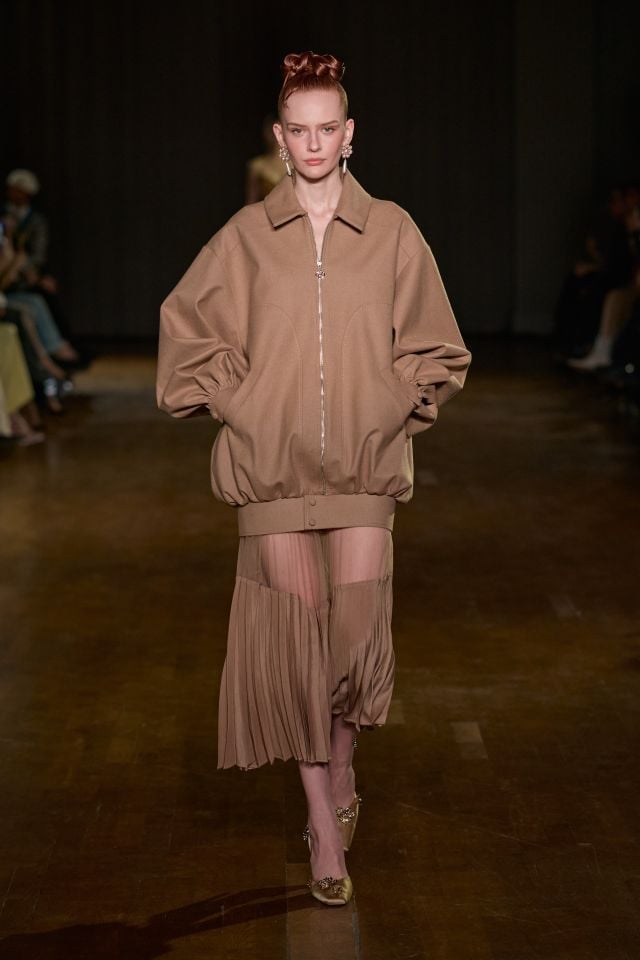 من عرض Georges Hobeika لخريف/شتاء 2026