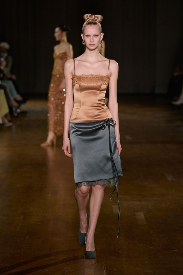 من عرض Georges Hobeika لخريف/شتاء 2026