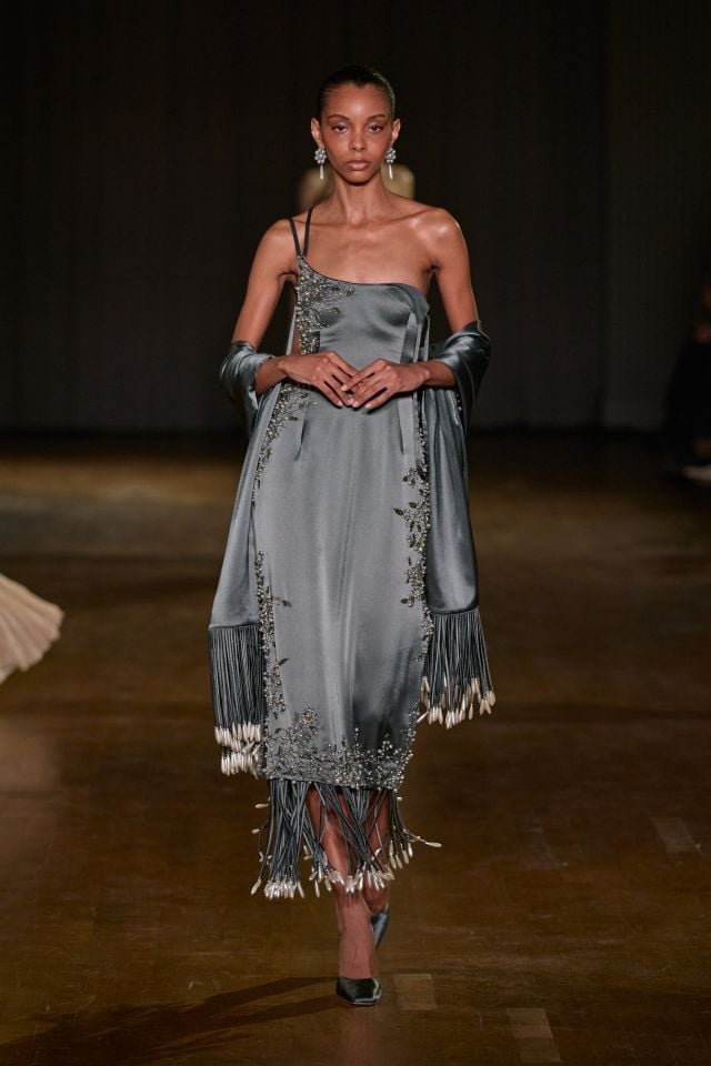 من عرض Georges Hobeika لخريف/شتاء 2026