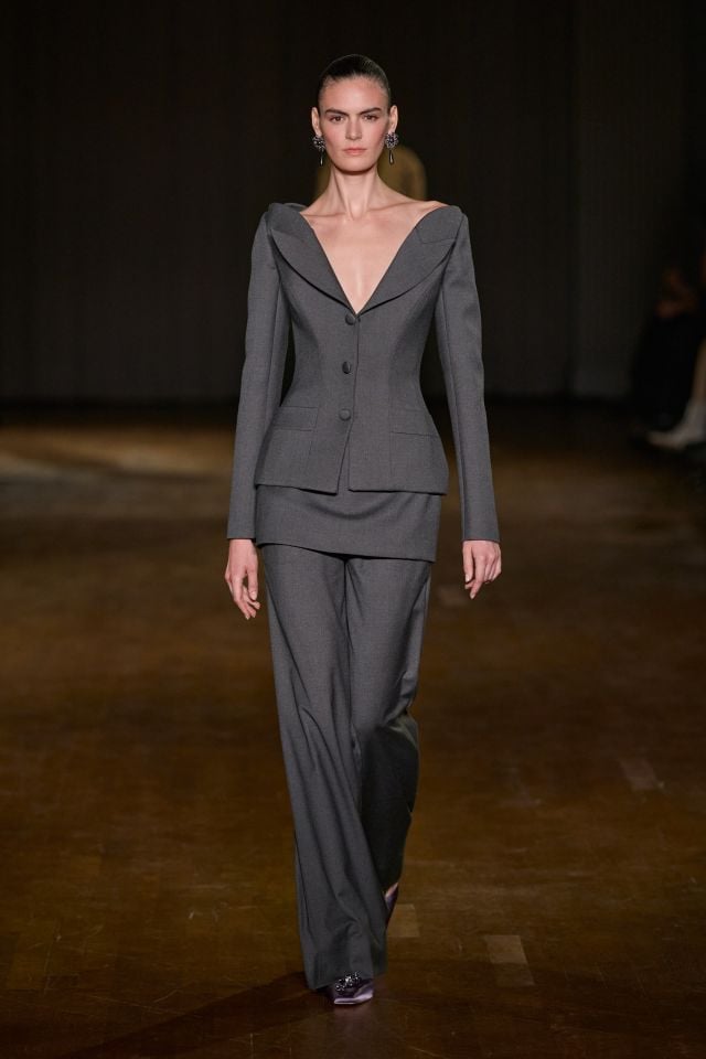 من عرض Georges Hobeika لخريف/شتاء 2026