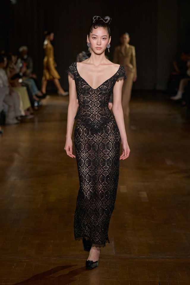 من عرض Georges Hobeika لخريف/شتاء 2026