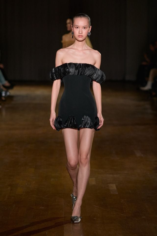 من عرض Georges Hobeika لخريف/شتاء 2026