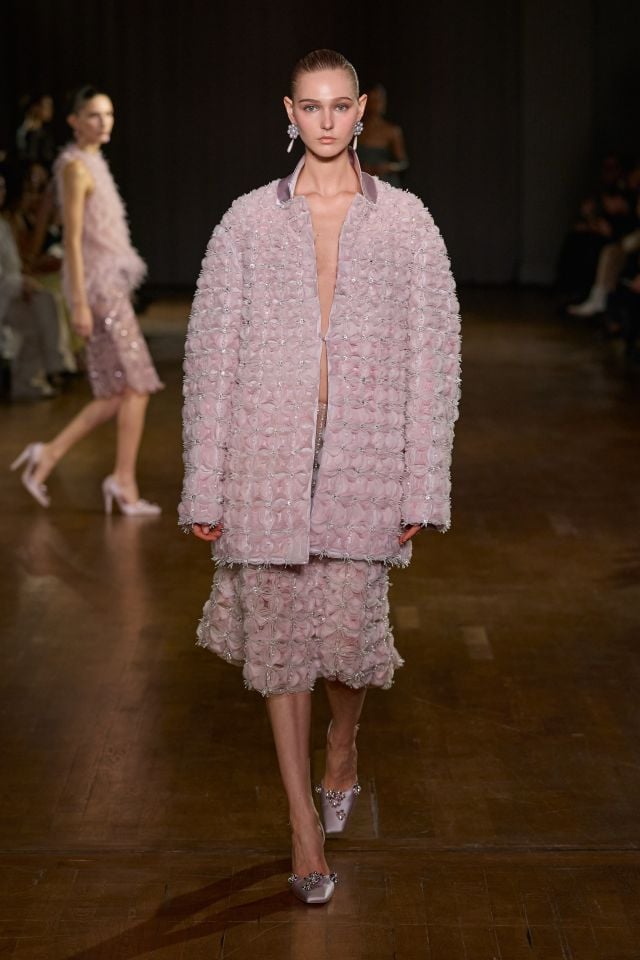 من عرض Georges Hobeika لخريف/شتاء 2026