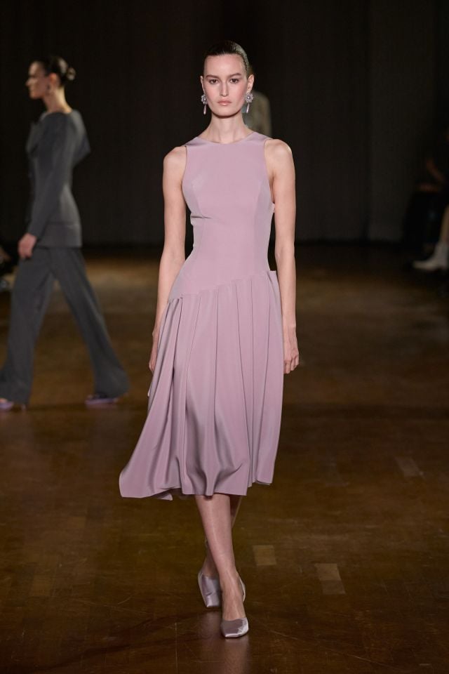 من عرض Georges Hobeika لخريف/شتاء 2026