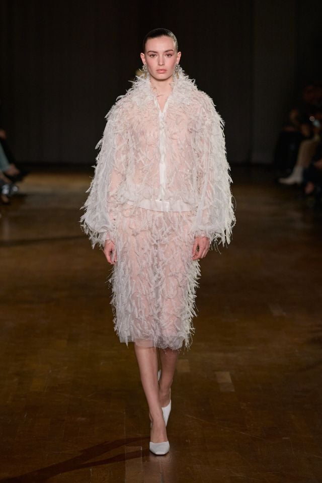 من عرض Georges Hobeika لخريف/شتاء 2026