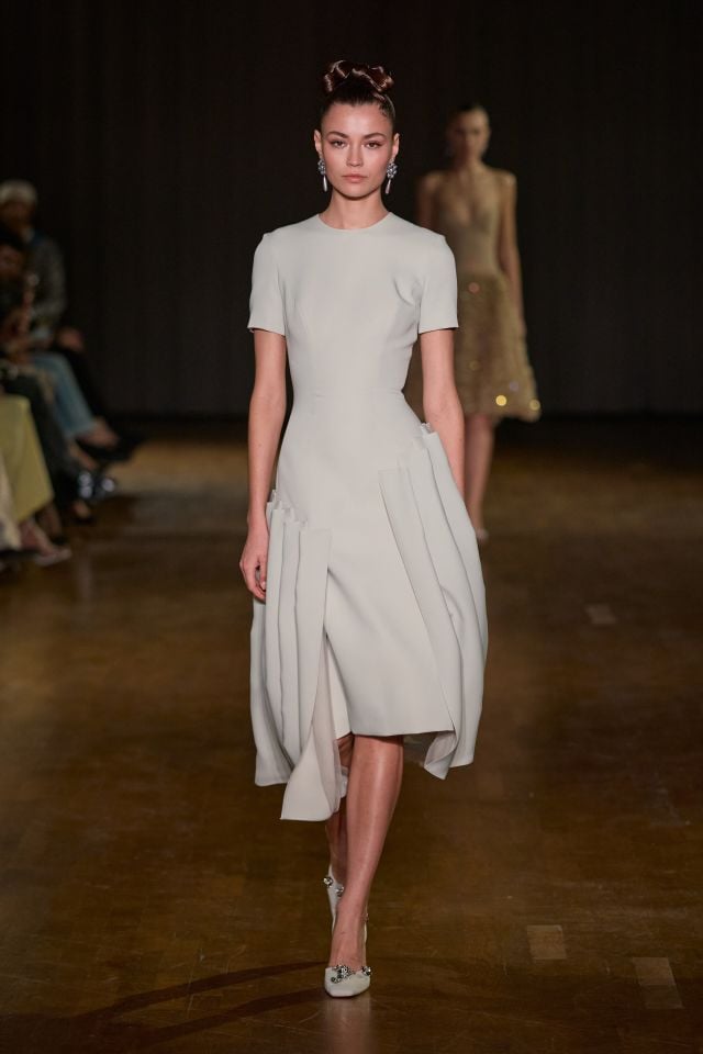 من عرض Georges Hobeika لخريف/شتاء 2026