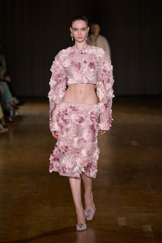 من عرض Georges Hobeika لخريف/شتاء 2026