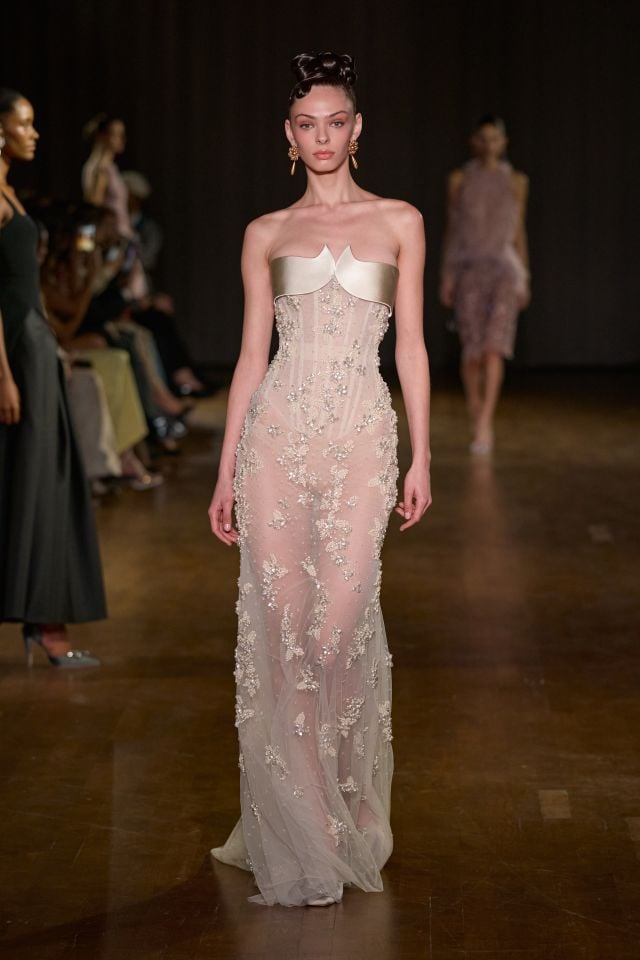 من عرض Georges Hobeika لخريف/شتاء 2026