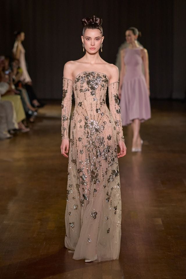 من عرض Georges Hobeika لخريف/شتاء 2026