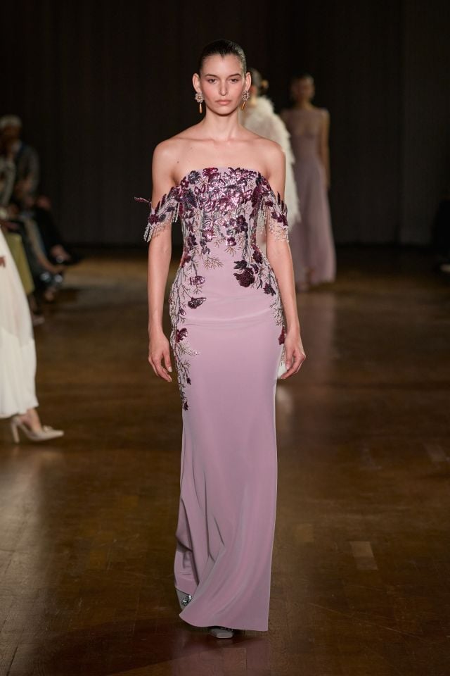 من عرض Georges Hobeika لخريف/شتاء 2026