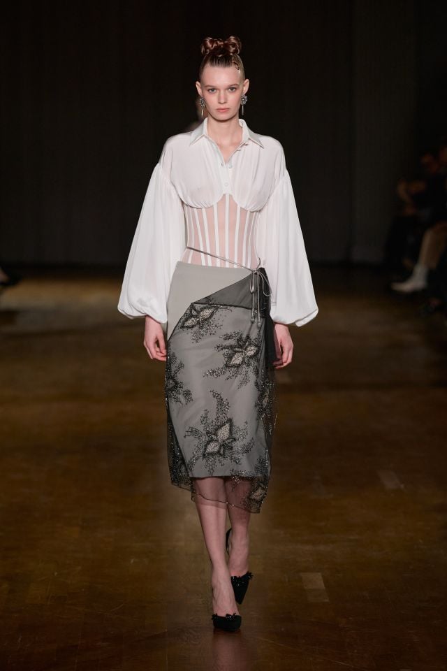 من عرض Georges Hobeika لخريف/شتاء 2026