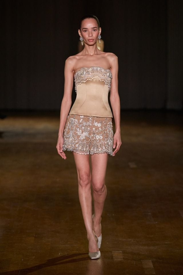 من عرض Georges Hobeika لخريف/شتاء 2026