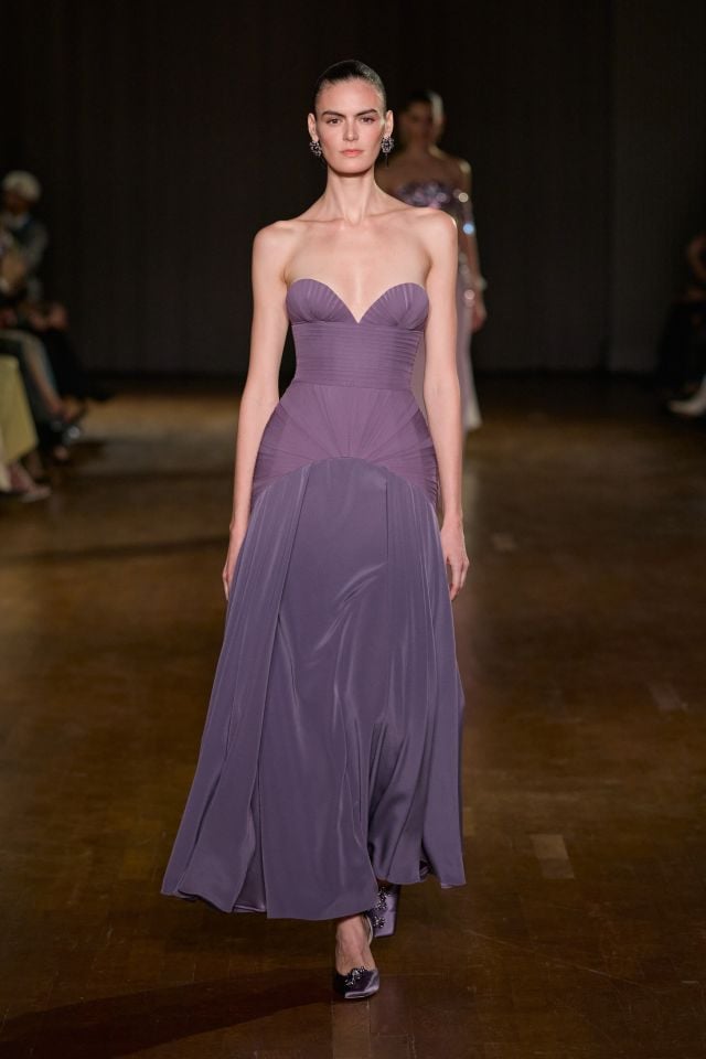 من عرض Georges Hobeika لخريف/شتاء 2026