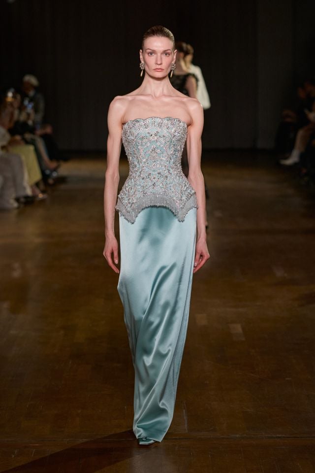 من عرض Georges Hobeika لخريف/شتاء 2026