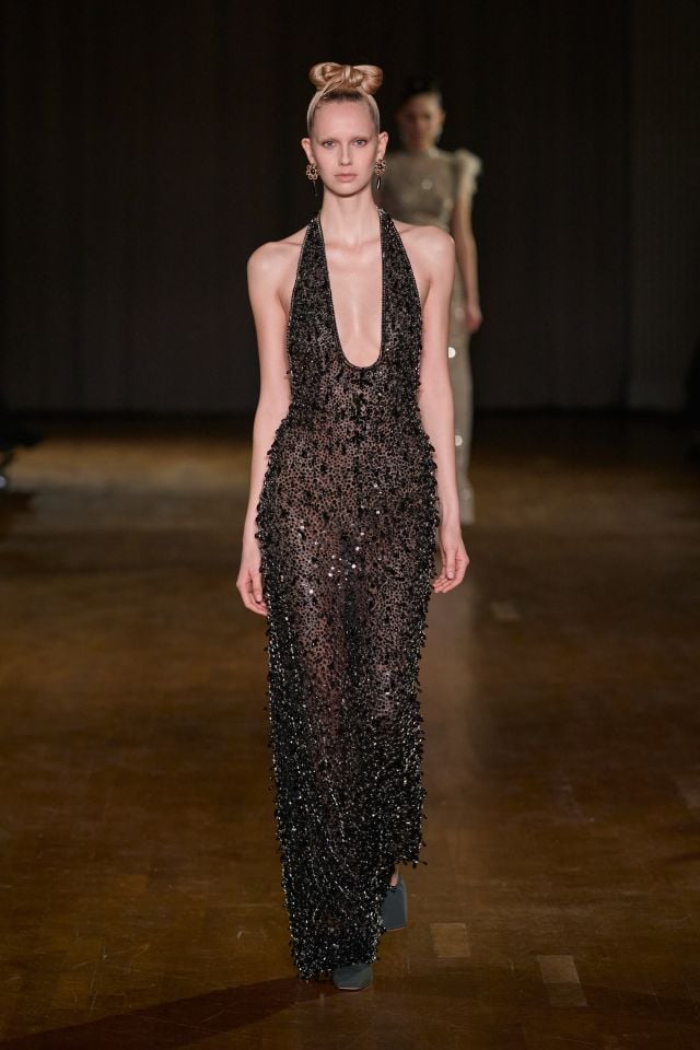 من عرض Georges Hobeika لخريف/شتاء 2026