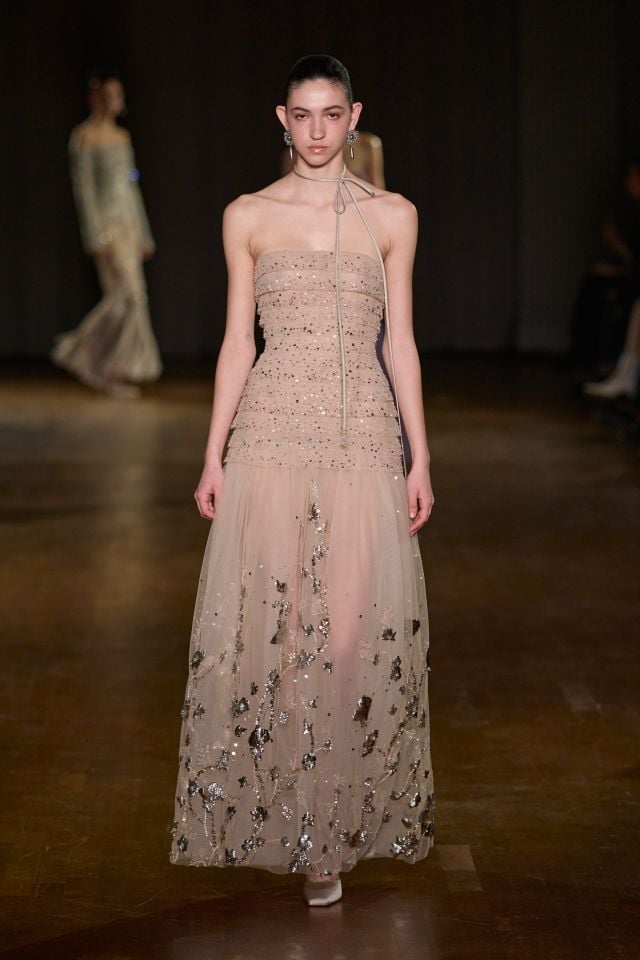 من عرض Georges Hobeika لخريف/شتاء 2026