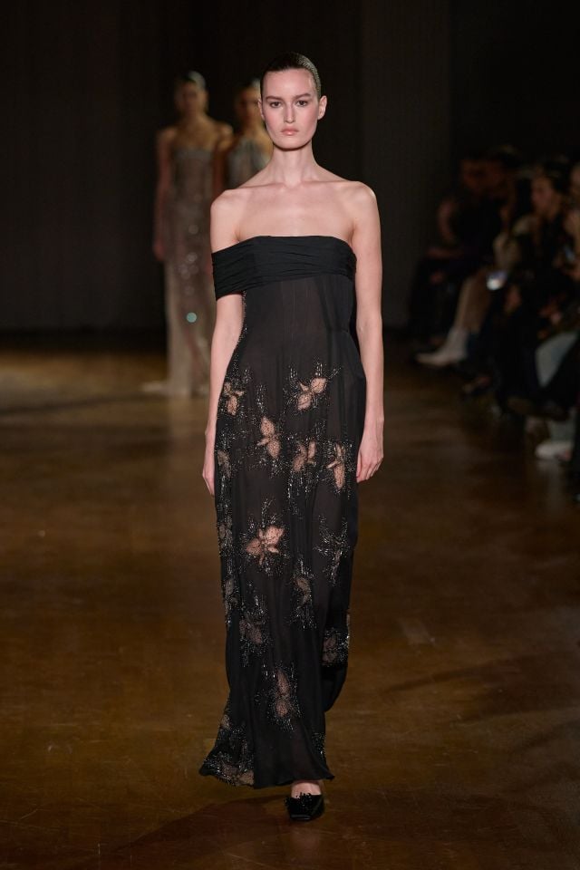 من عرض Georges Hobeika لخريف/شتاء 2026