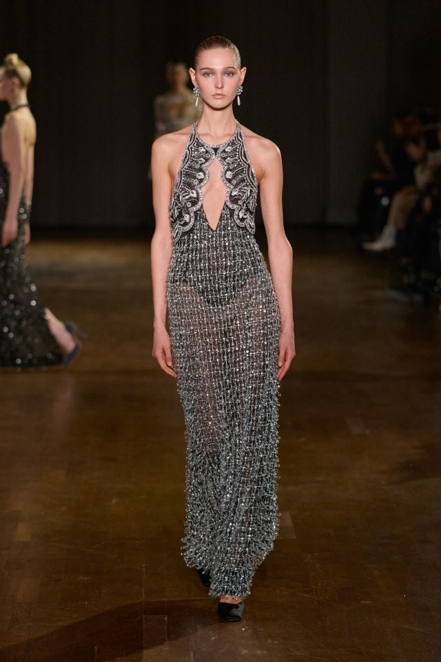 من عرض Georges Hobeika لخريف/شتاء 2026