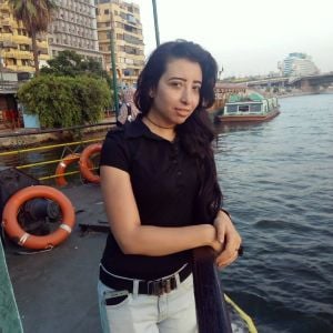 وفاة نهال القاضي بعد تعرّضها لحادث مروع