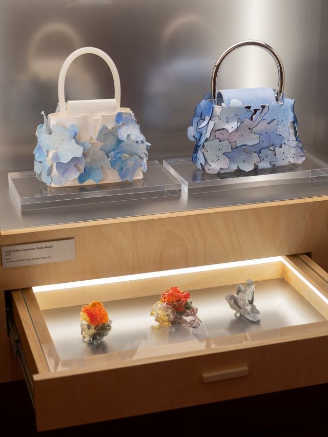 جناح لويس فويتون في معرض Art Basel هونغ كونغ