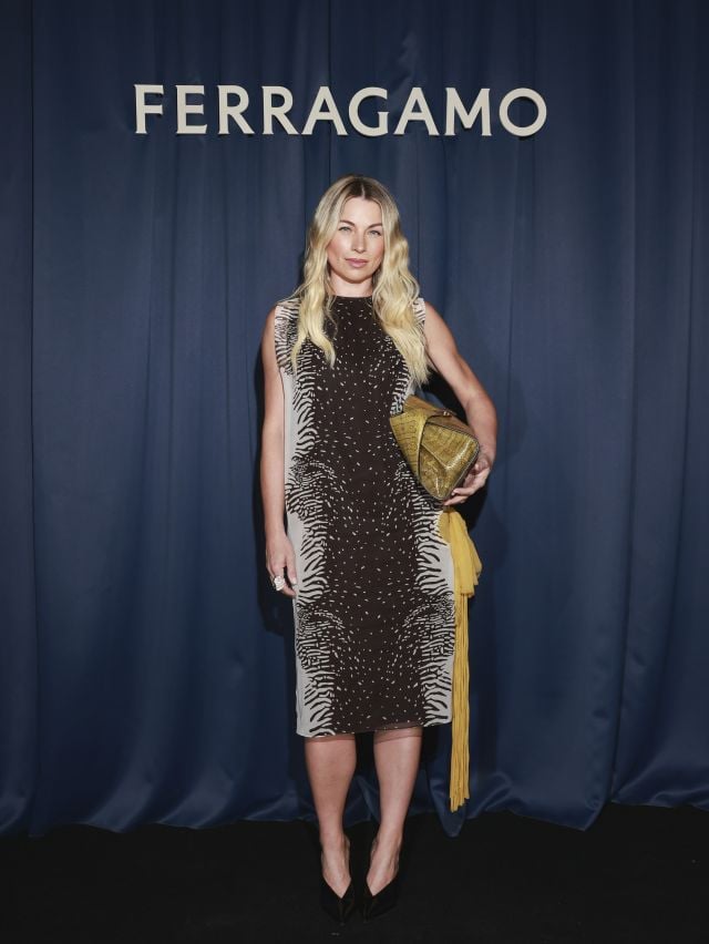 النجمة لودويكا باليتا