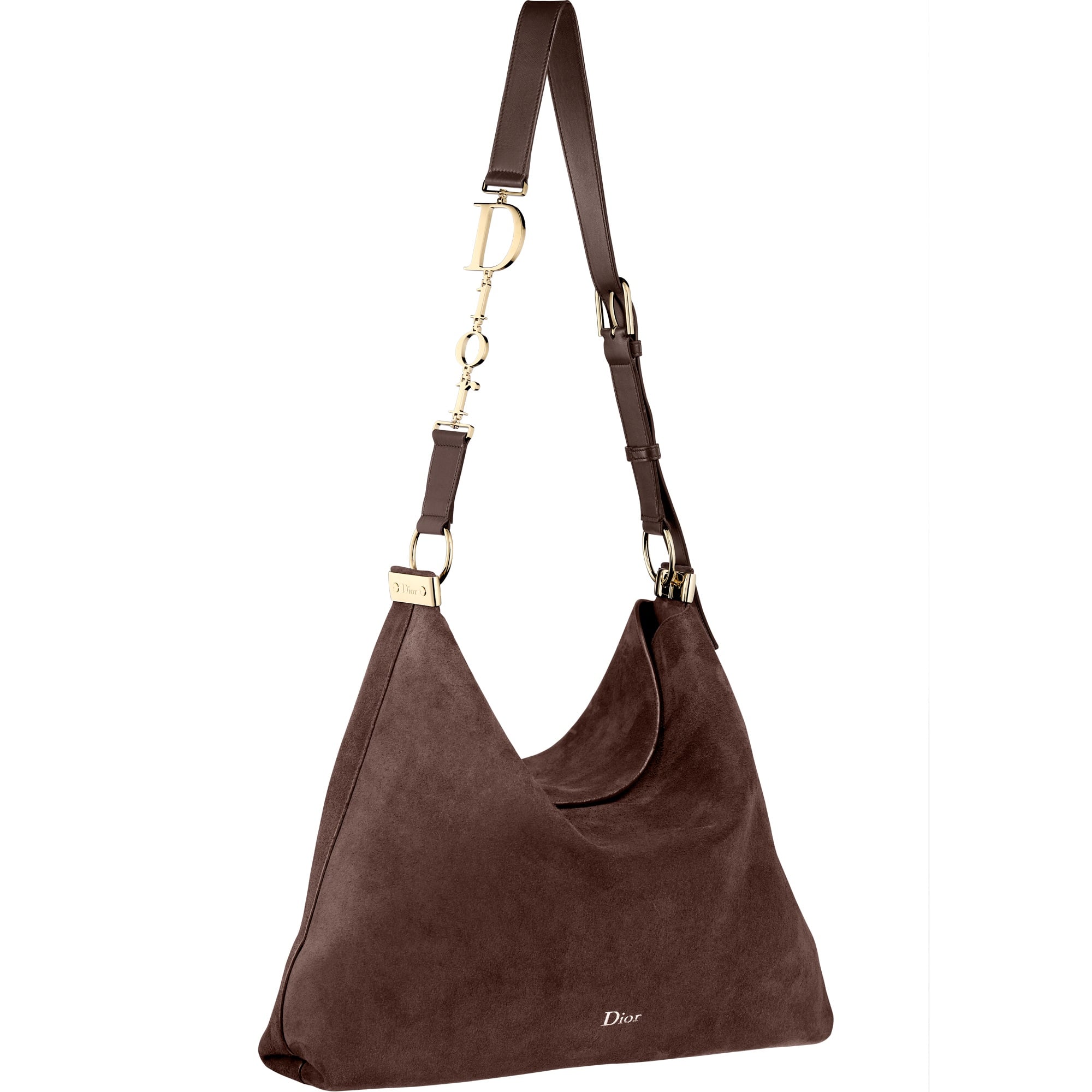 حقيبة Diorly باللون البني