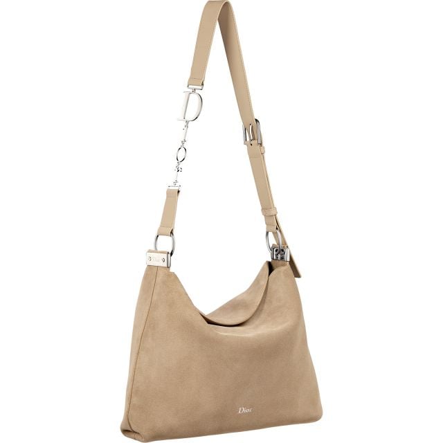 حقيبة Diorly باللون البيج