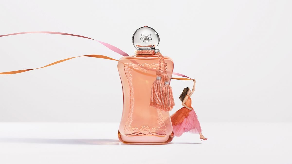 استمتعي بعطر Athénaïs من Parfums de Marly الآثر