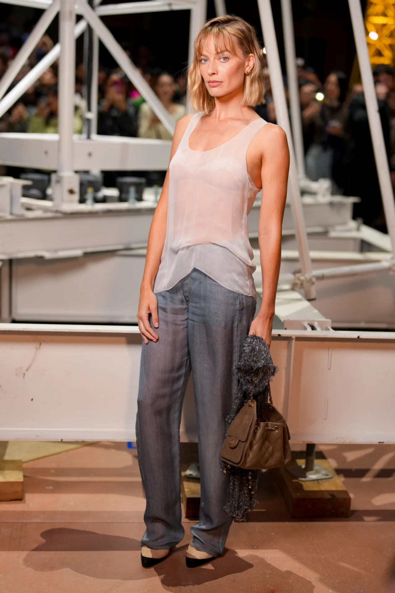 مارغو روبي: أناقة عملية وبسيطة