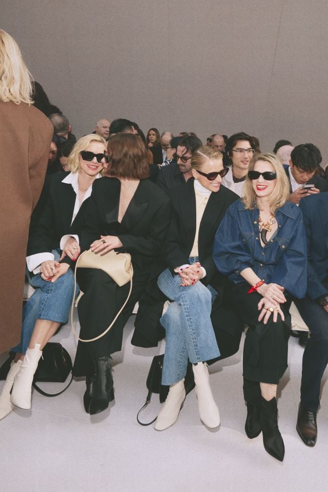 NAOMI WATTS, SARAH PAULSON, MAMIE GUMMER